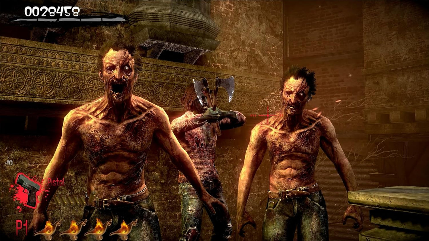 The House of the Dead 2: Remake – Limited Edition (Nintendo Switch)