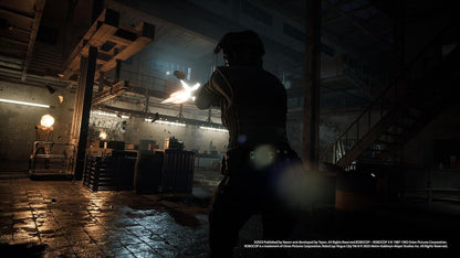 RoboCop Rogue City PS5