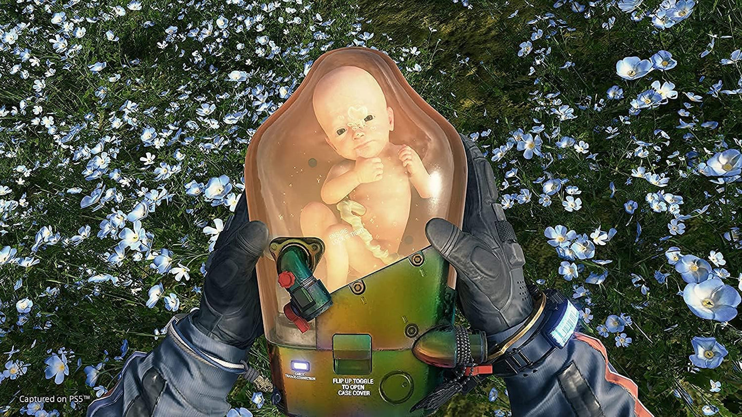 Death Stranding Director's Cut – PS5