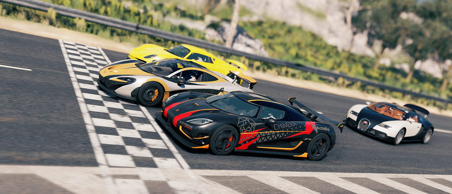 Gear Club Unlimited 2 Definitive Edition Nintendo Switch