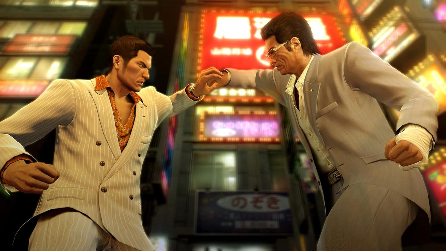 Yakuza 0: Director’s Cut (Nintendo Switch 2)