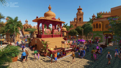 Planet Zoo: Console Edition (PlayStation 5)