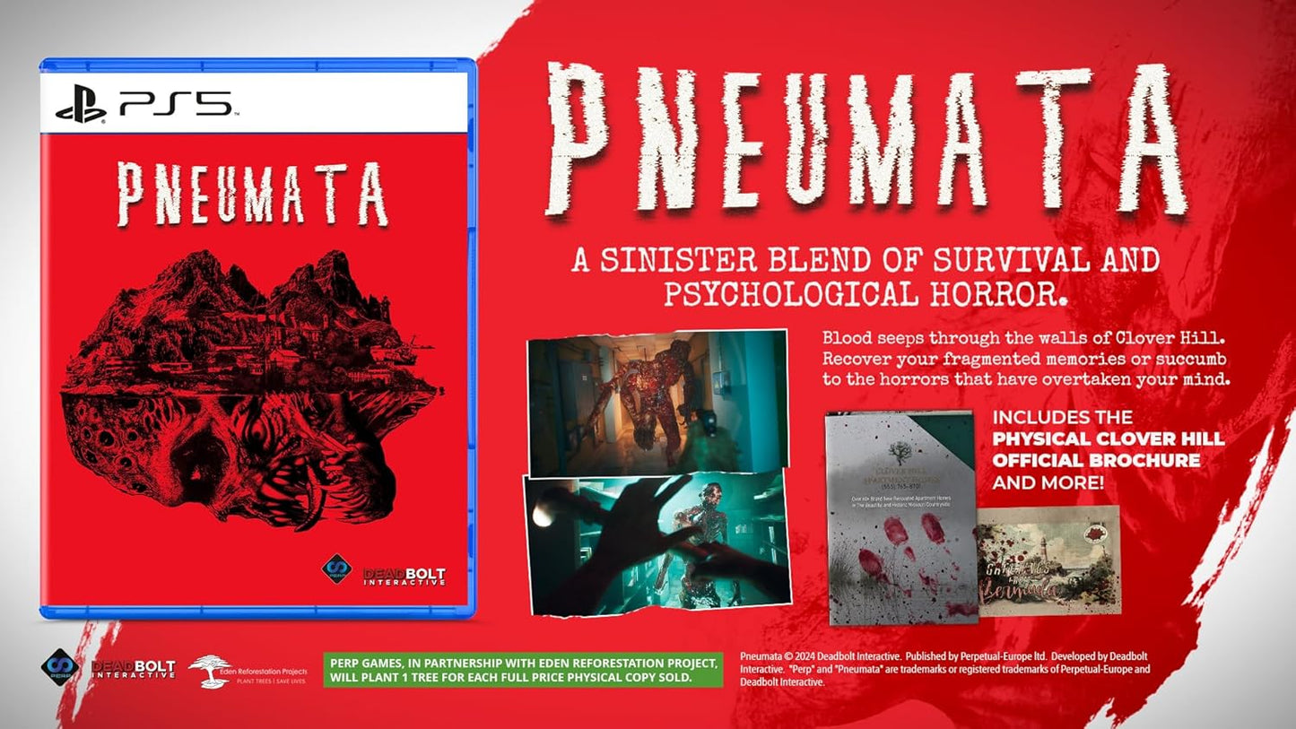 Pneumata – PlayStation 5