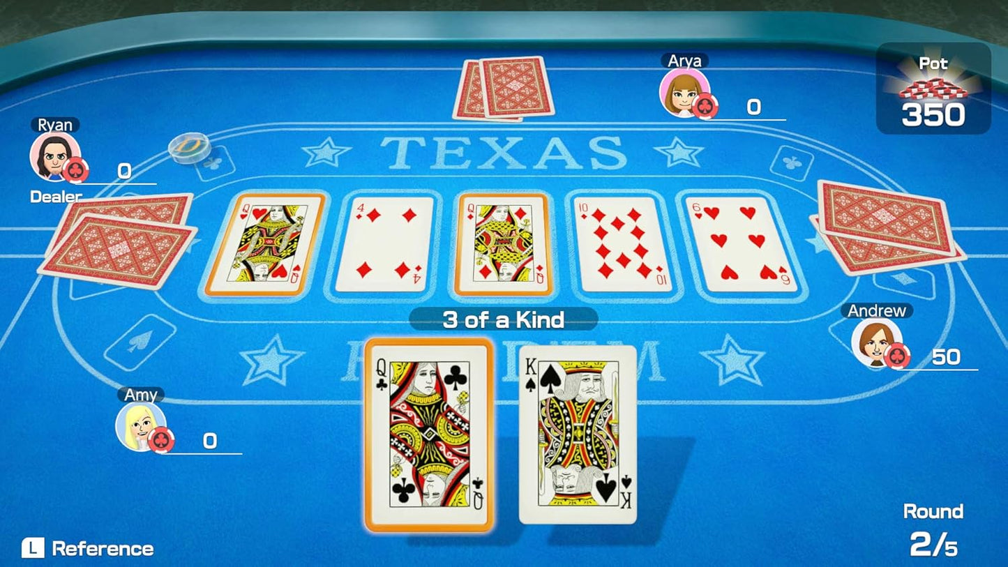 51 Worldwide Games – Nintendo Switch