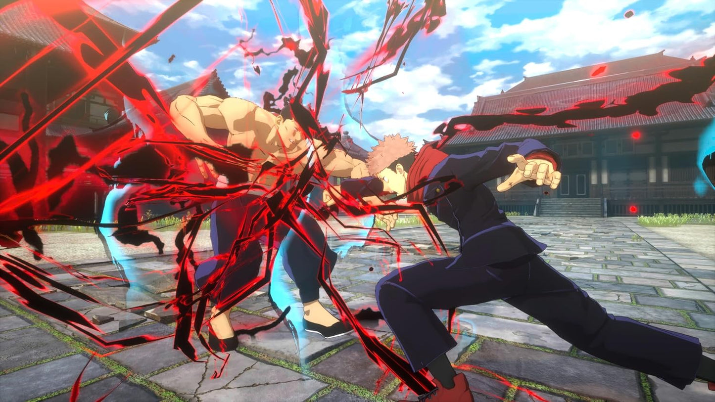 Jujutsu Kaisen: Cursed Clash – Nintendo Switch