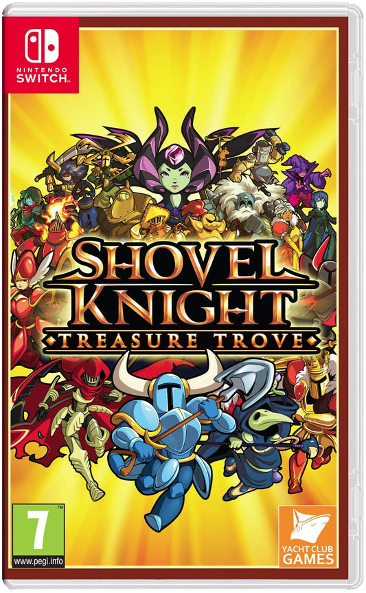 Shovel Knight: Treasure Trove Nintendo Switch