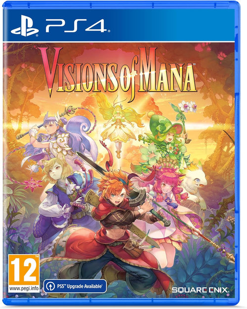 Visions of Mana (PS4)