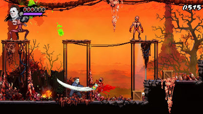 Halloween and Ash vs Evil Dead RetroRealms Double Feature - Nintendo Switch