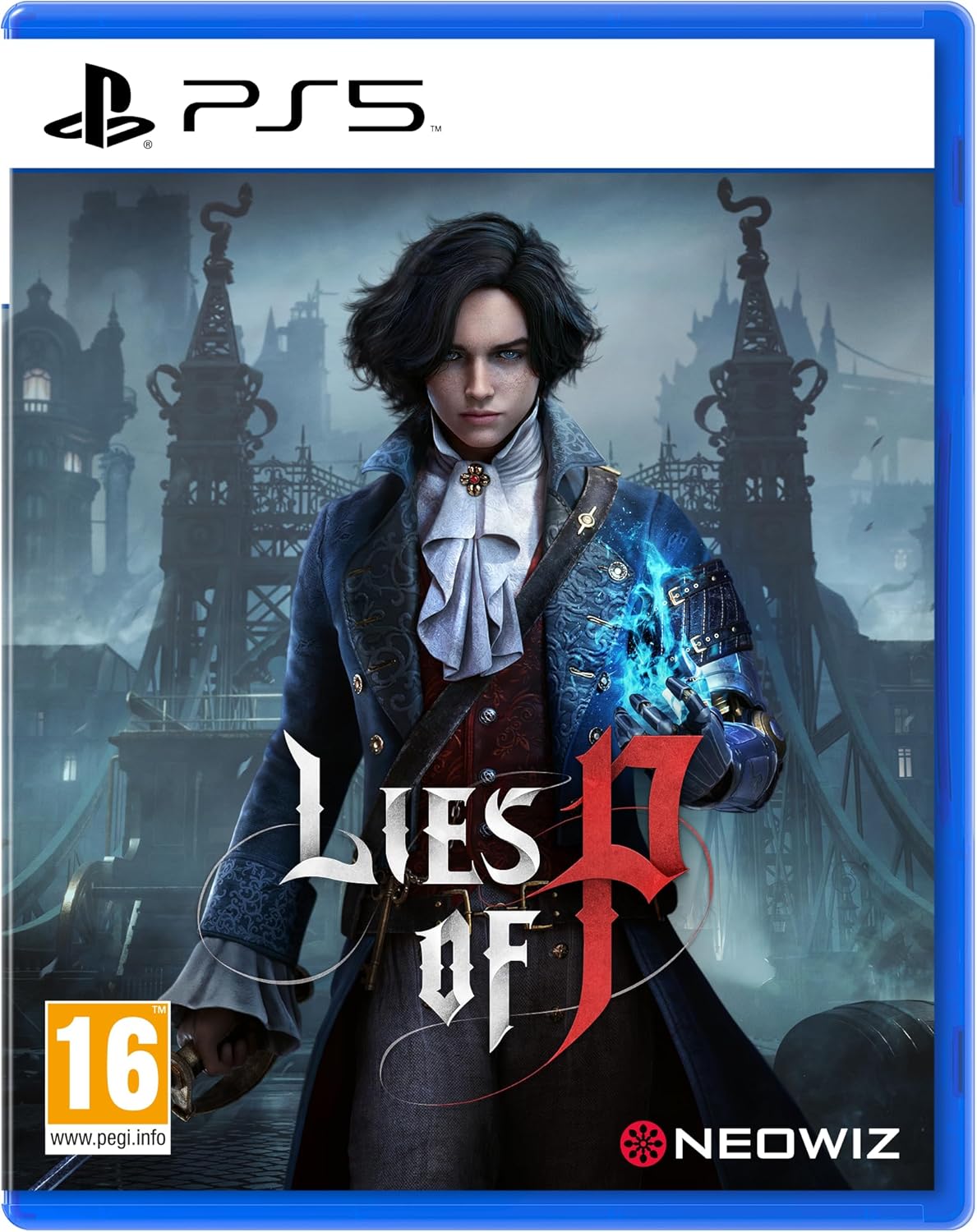 Lies of P – PlayStation 5