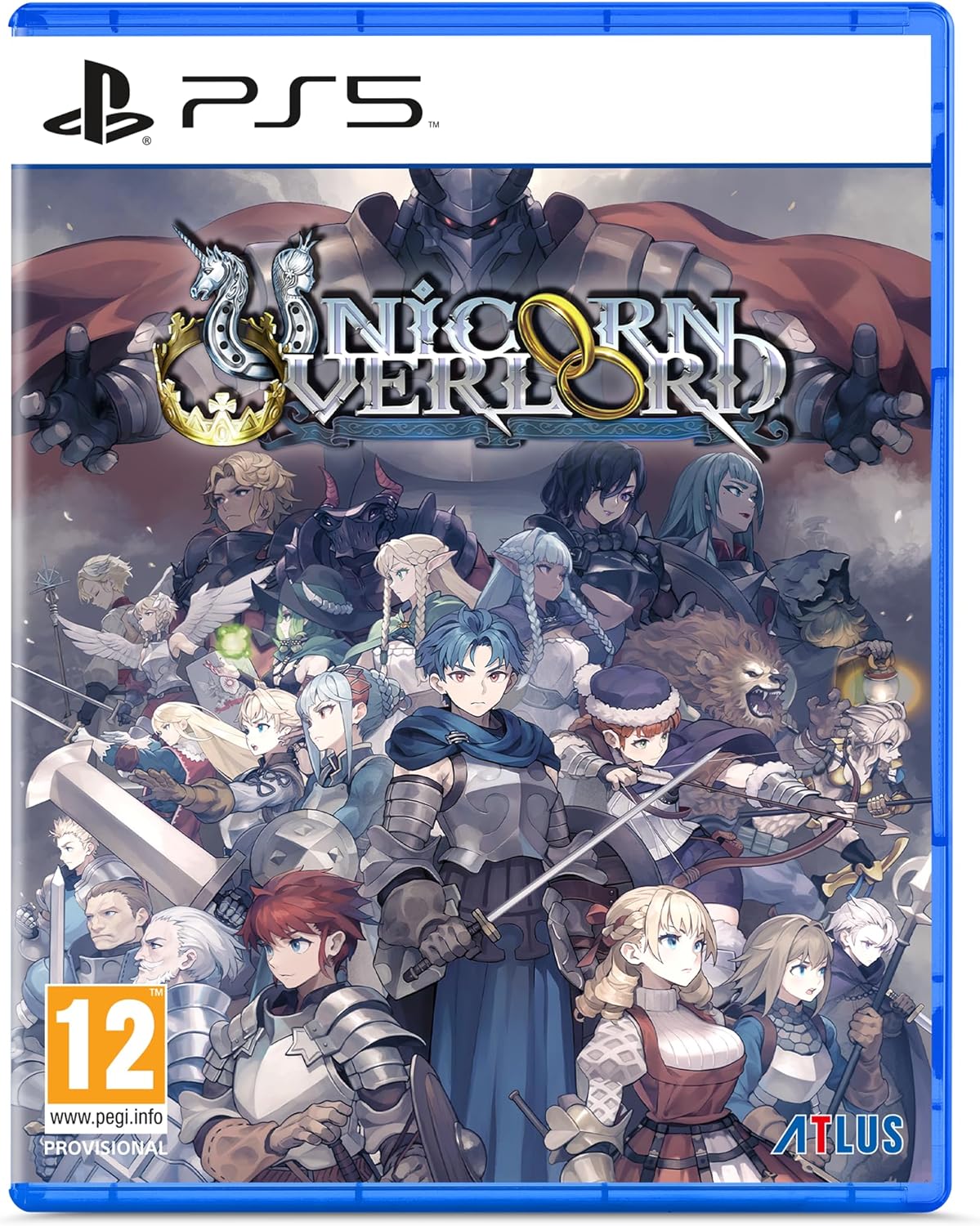 Unicorn Overlord – Standard Edition (PS5)