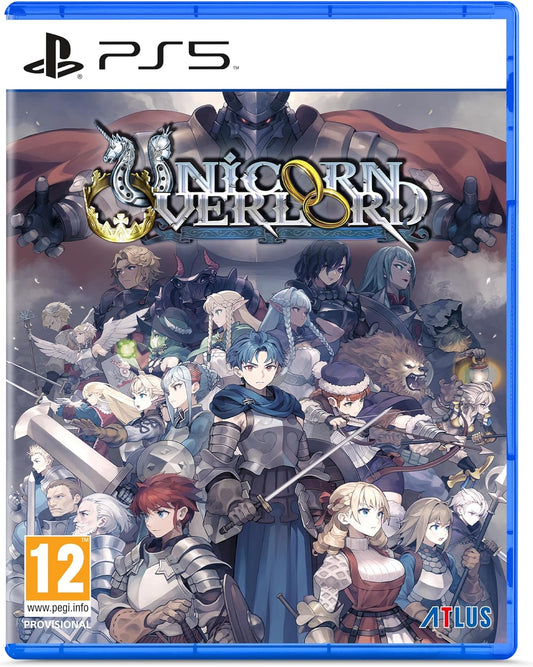 Unicorn Overlord – Standard Edition (PS5)