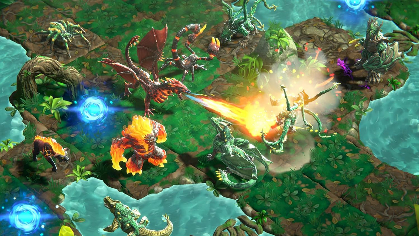 Eldrador Creatures Shadowfall (PlayStation 5)