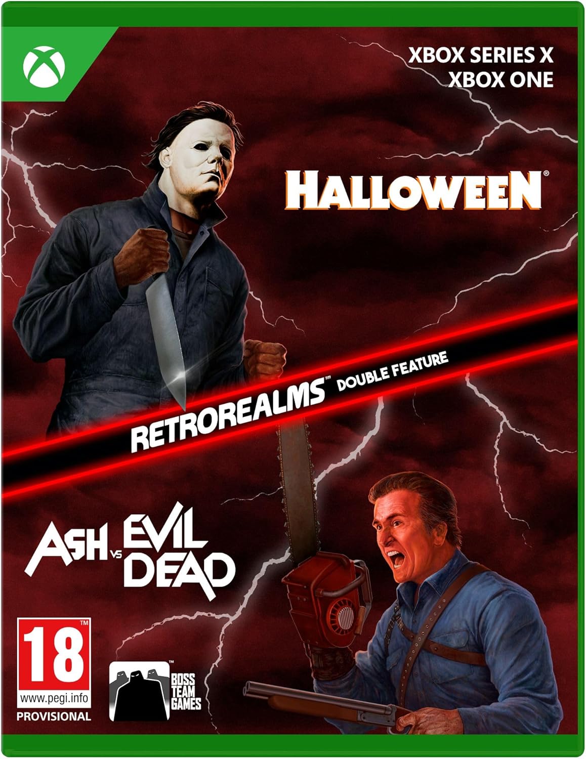 Halloween + Ash vs Evil Dead Return – Xbox Series X
