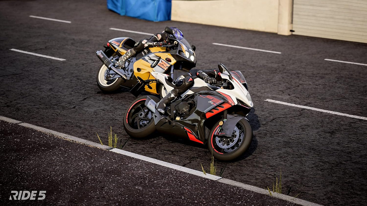 Ride 5 (PS5) – PlayStation 5