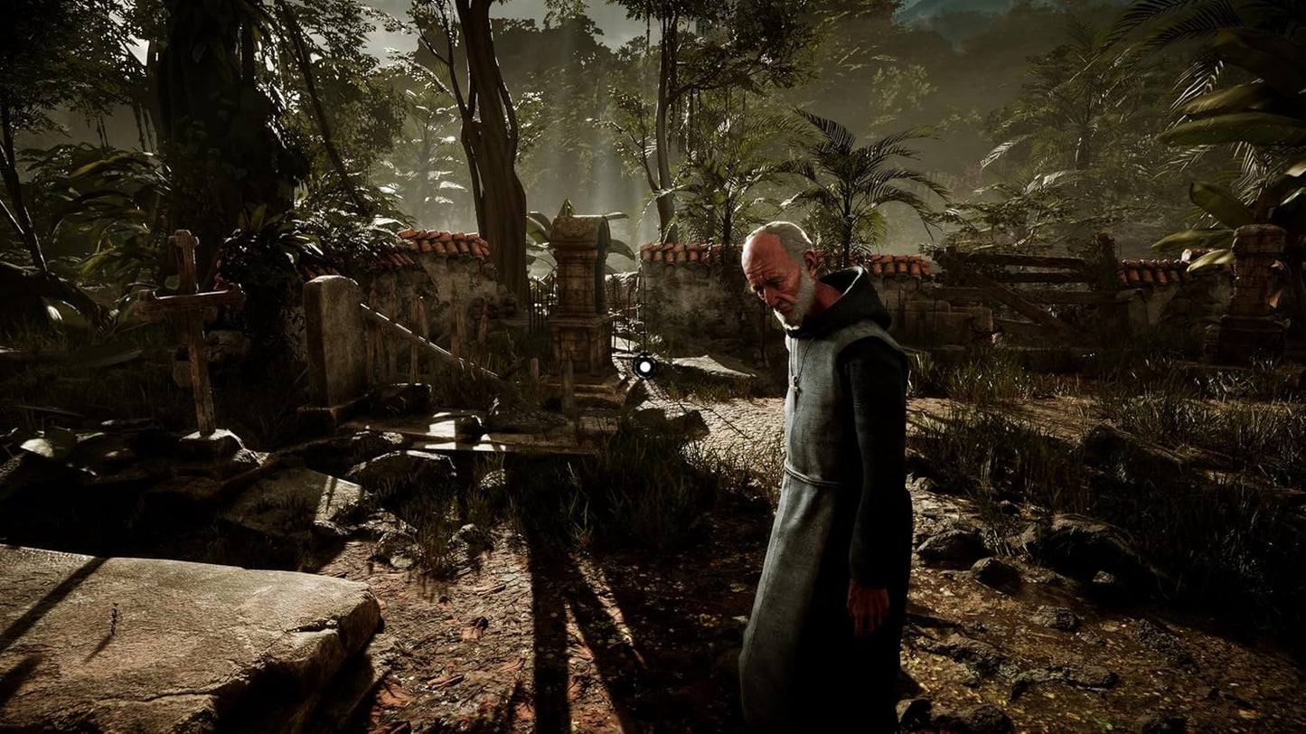 Amerzone Remake: Explorer’s Legacy – PS5 25th Anniversary Limited Edition