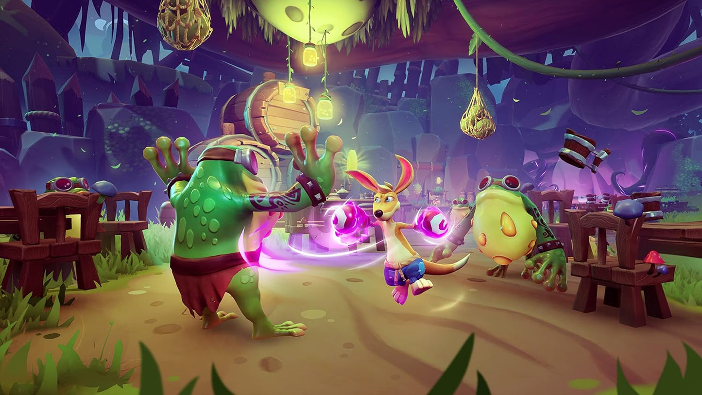 Kao the Kangaroo – PlayStation 5