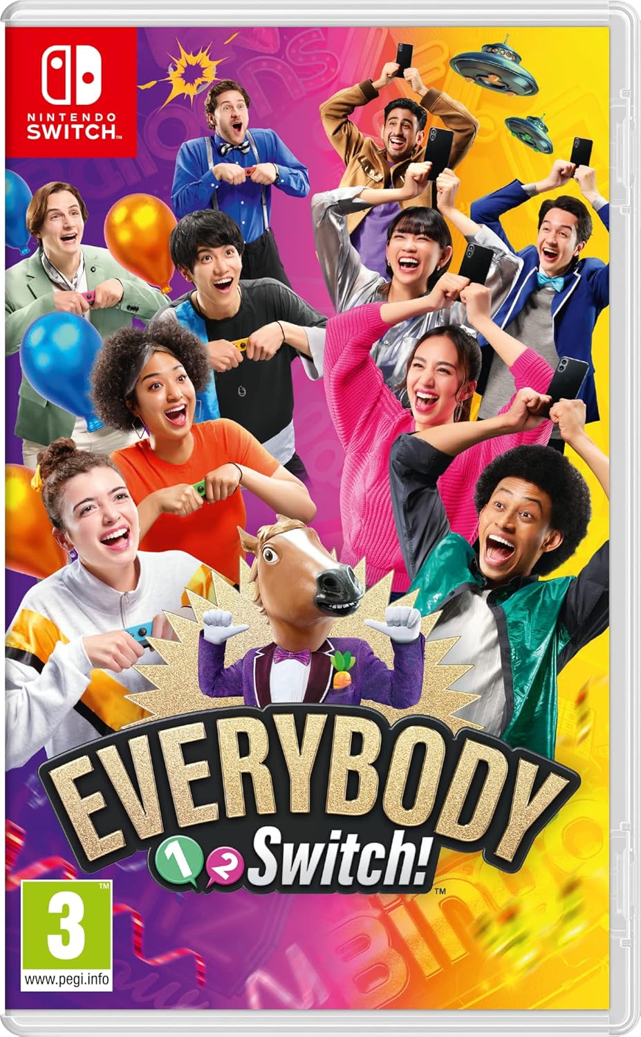 Everybody 1-2 Switch (Nintendo Switch)