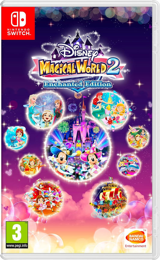 Disney Magical World 2: Enchanted Edition Nintendo Switch