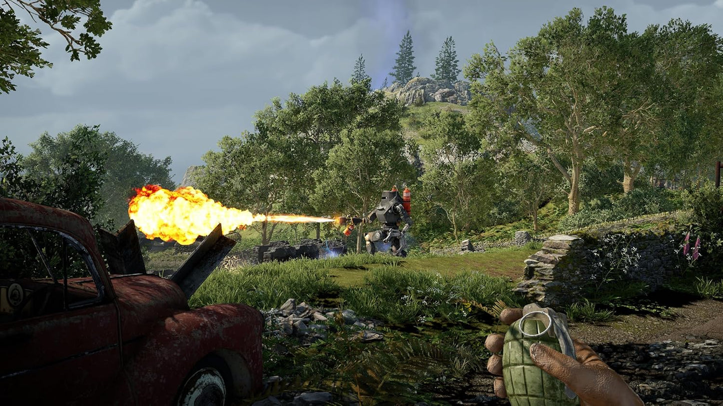 Atomfall – PlayStation 4