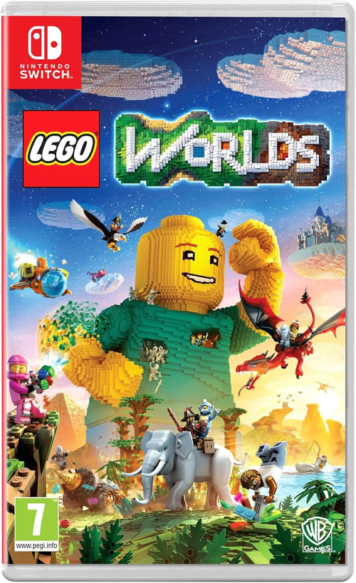 LEGO Worlds – Nintendo Switch