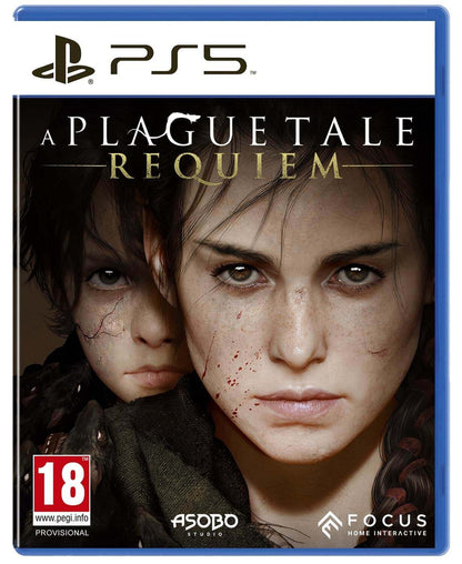 A Plague Tale: Requiem PS5