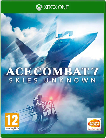 Ace Combat 7 Skies Unknown Xbox One