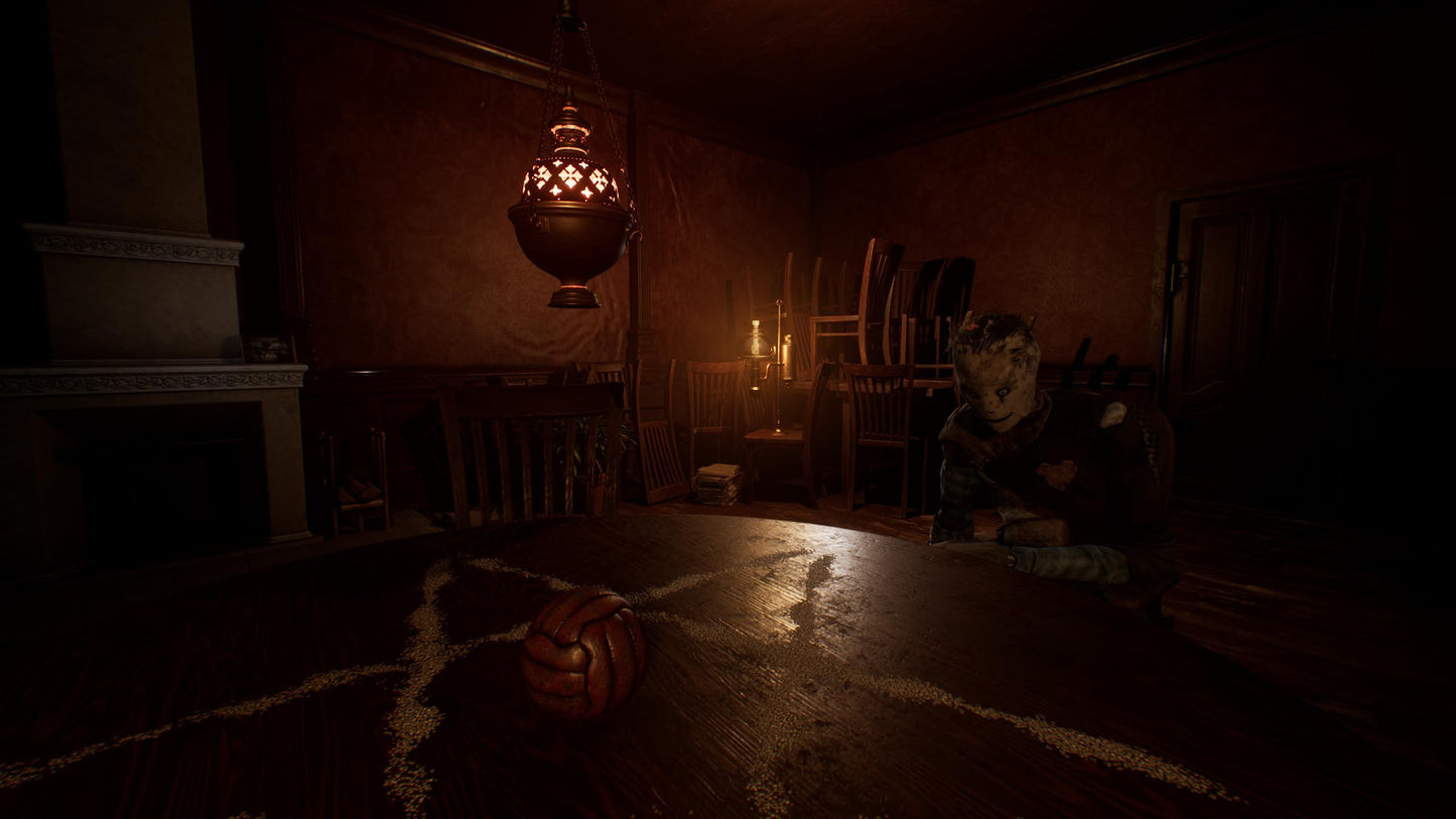 Ad Infinitum – PS5