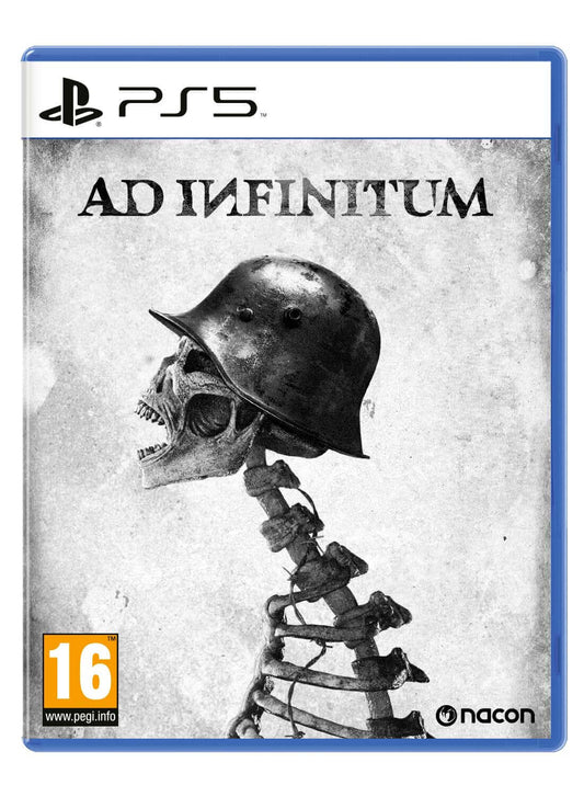 Ad Infinitum – PS5