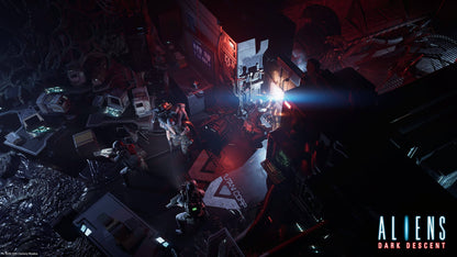 Aliens Dark Descent PS5