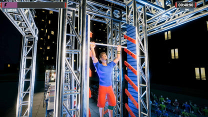 American Ninja Warrior PS4