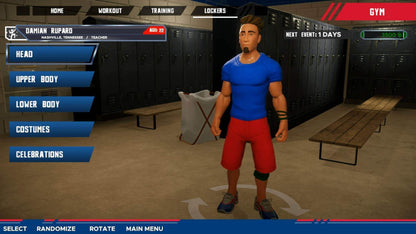 American Ninja Warrior PS4