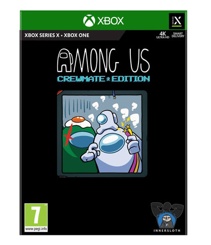 Among Us: Crewmate Edition – Xbox Series X