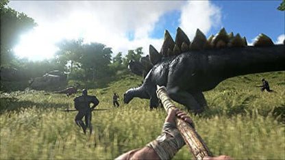 ARK Survival Evolved PS4