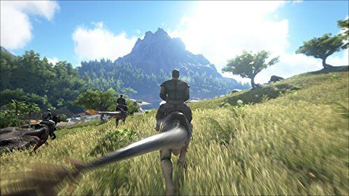ARK Survival Evolved PS4