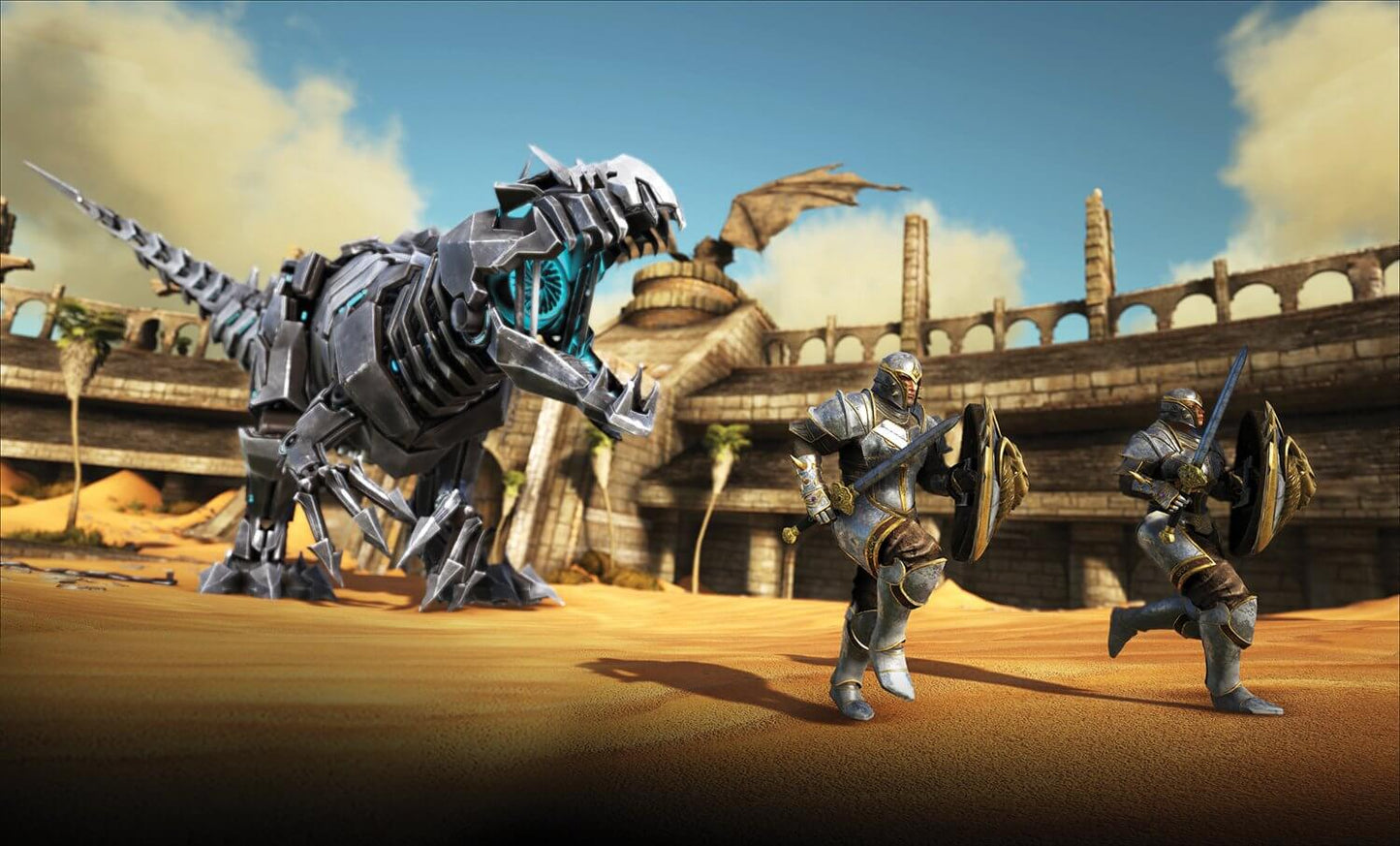 ARK Survival Evolved PS4