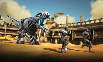 ARK Survival Evolved PS4