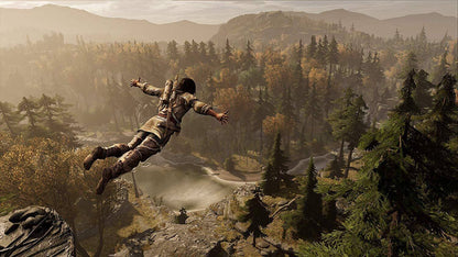 Assassin's Creed III Remastered + Assassin's Creed Liberation Remastered Nintendo Switch