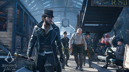 Assassin's Creed Syndicate Xbox One