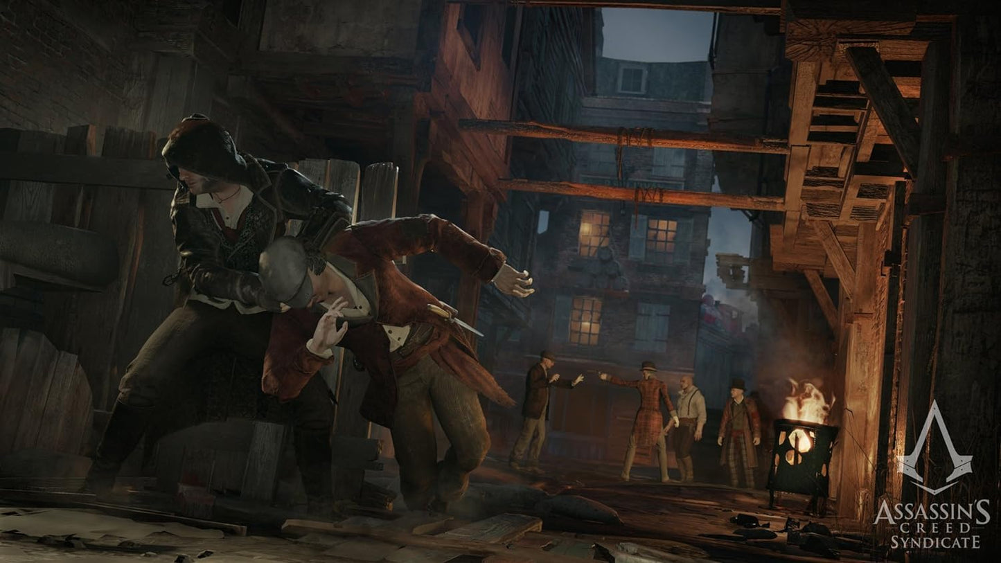 Assassin's Creed Syndicate Xbox One