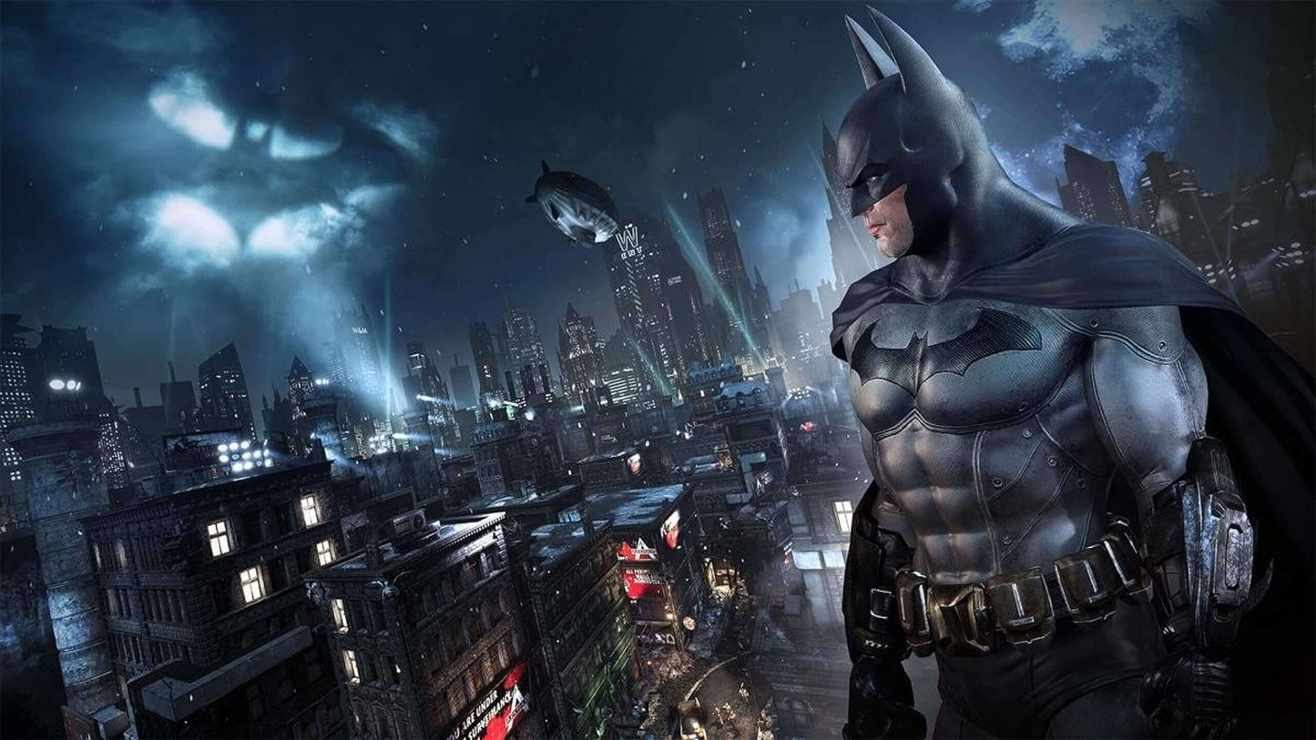 Batman: Return to Arkham PS4