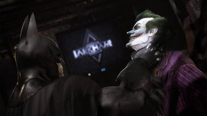 Batman: Return to Arkham PS4