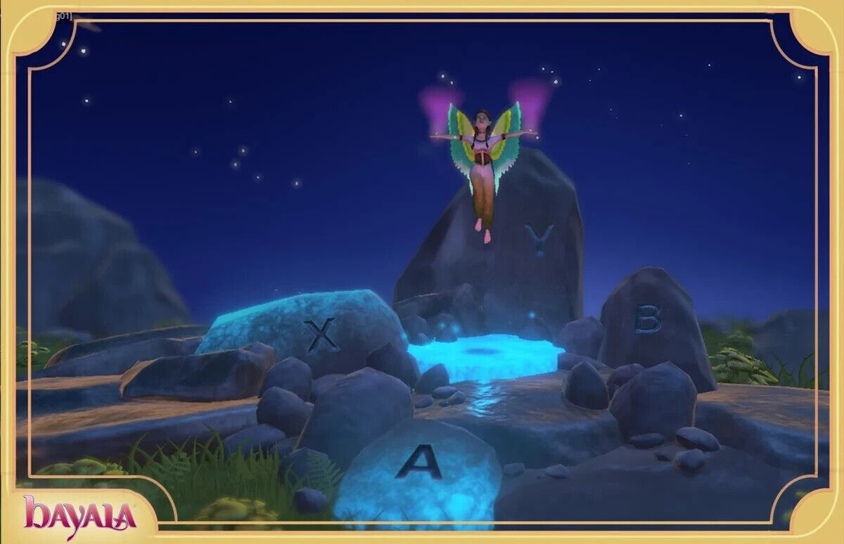 Bayala (Code-in-a-Box)  Nintendo Switch