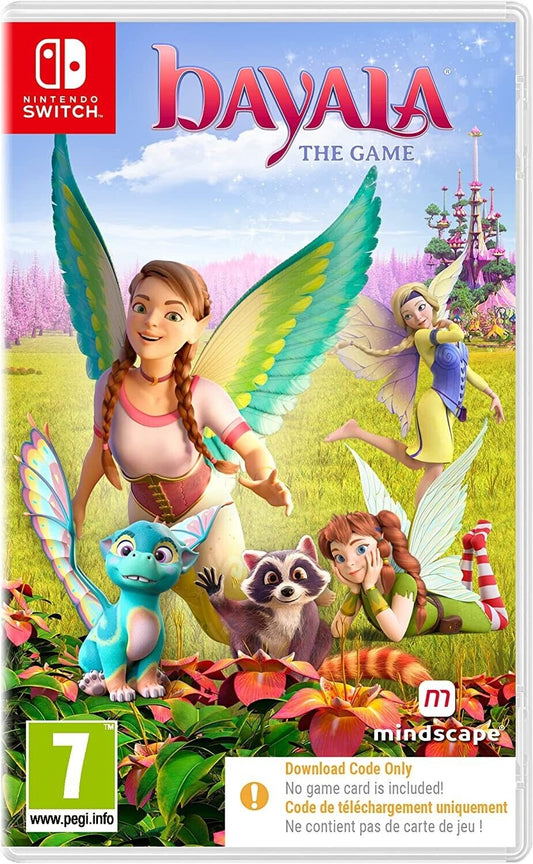 Bayala (Code-in-a-Box)  Nintendo Switch