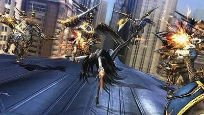 Bayonetta 2 Nintendo Switch