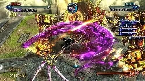 Bayonetta 2 Nintendo Switch