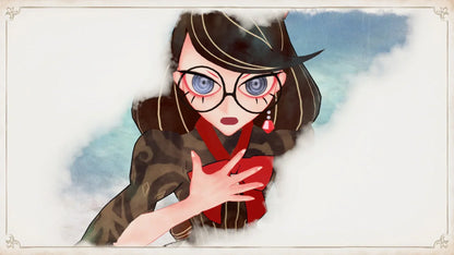 Bayonetta Origins Cereza and the Lost Demon Nintendo Switch