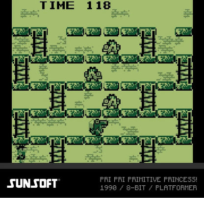 Evercade Sunsoft Collection 2 – Cartridge