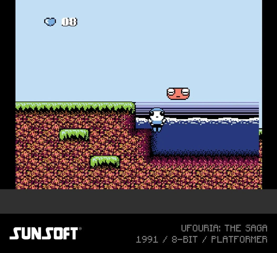 Evercade Sunsoft Collection 2 – Cartridge