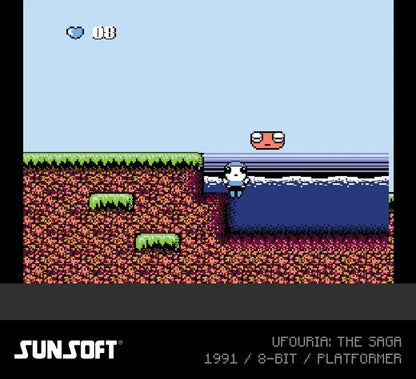 Evercade Sunsoft Collection 2 – Cartridge