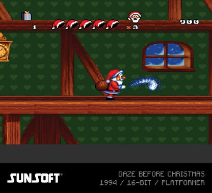 Evercade Sunsoft Collection 2 – Cartridge